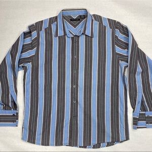 KENNETH COLE XL CASUAL BUTTON DOWN